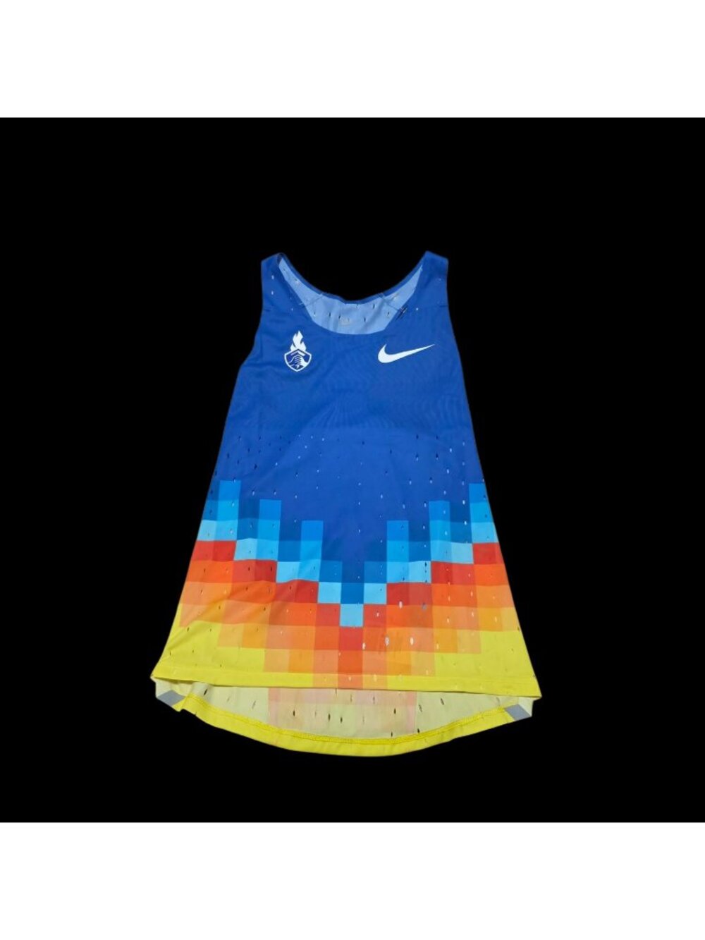 Nike 2023 Pro Elite Union Athletics Club (UAC) Women's Racing Singlet Size Small